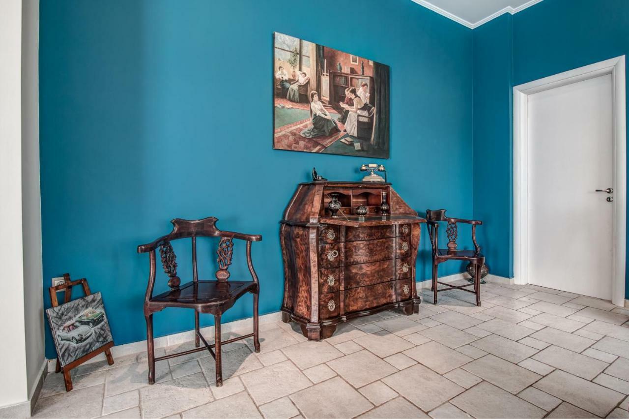 Villa Intemella Kompitsion Экстерьер фото
